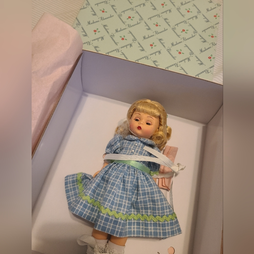 Madame Alexander Doll